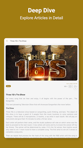 Three16s screenshot 10