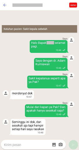 Dokter Hebat Labura for Dokter