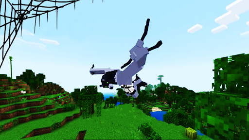 Ben Tennyson minecraft mod Screen 3