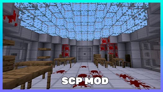 Mod Scp For Mcpe Google Play のアプリ