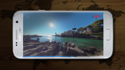360 Digital Postcard Screen 3
