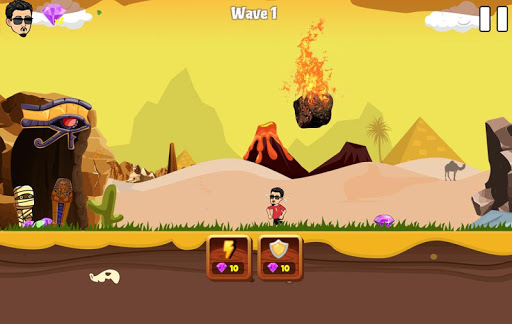 Shans Treasure Hunt Screen 2