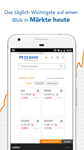 dzbank-wertpapiere.de Screen 3