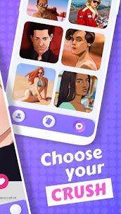 Love Chat Mod Apk: Dating Game (Unlimited Diamonds) 9