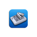 SNESEmu HD - SNES Emulator icon
