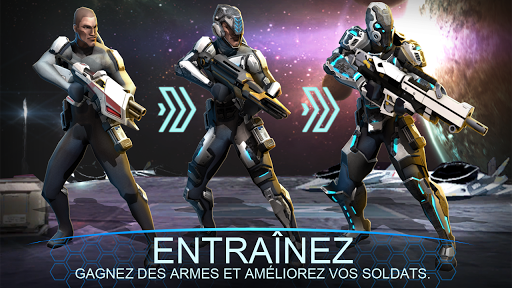 Code Triche Rivals at War: 2084 APK MOD (Astuce) screenshots 4