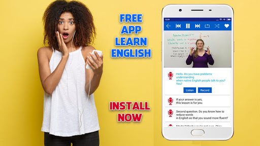 Learn English with Videos Screen 2