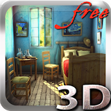 Art Alive 3D Free lwp icon