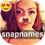 Girls Snapchat Username Finder icon