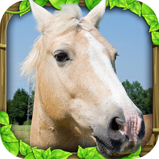 Wild Horse Simulator Latest Icon