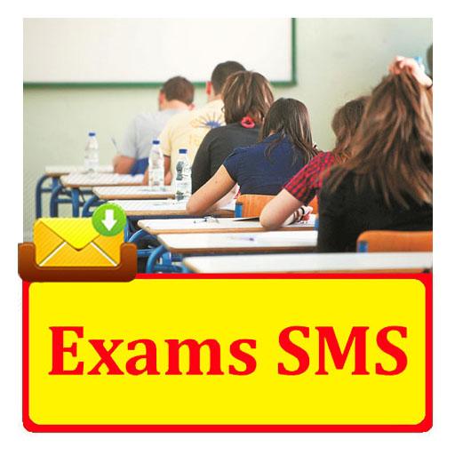Exams SMS Text Message  Icon
