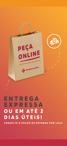 Shopping Jardins Online