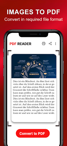 PDF Reader - PDF Viewer Screen 2