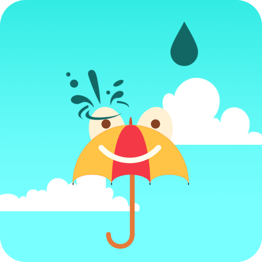 Tiny Umbrella  Icon