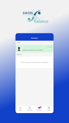 Swim in Balance screenshot 6