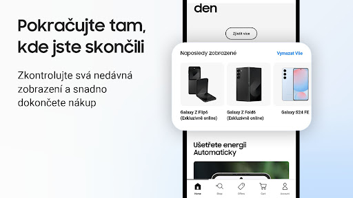 Samsung Shop screenshot 5