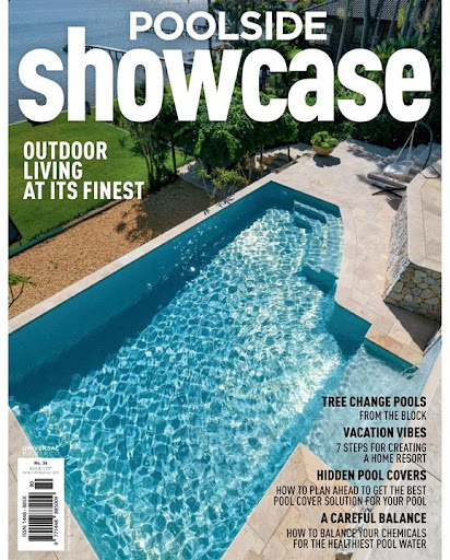 Android application Poolside Showcase screenshort