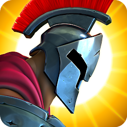 Immagine dell'icona Olympus Rising: Tower Defense 