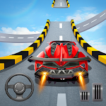 Cover Image of ดาวน์โหลด Car Stunts 3D - Extreme City GT Racing  APK