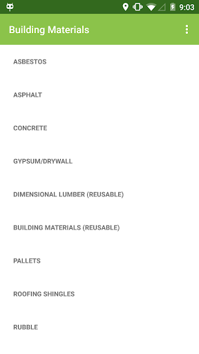 BC Recyclepedia Screen 3