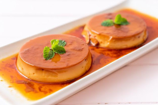 Desserts without Oven