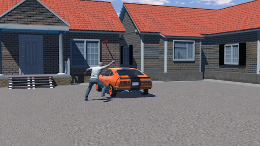 Destroy Cars Crush Car Games