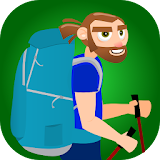 Thru-Hiker's Journey | Appalachian Trail icon