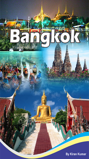 Android application Kiran's Bangkok screenshort