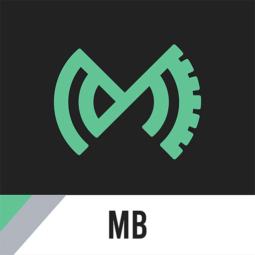 MotorSure MB Car Diagnostics Logo