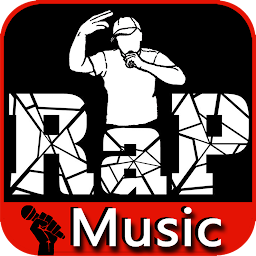 图标图片“Rap Music”