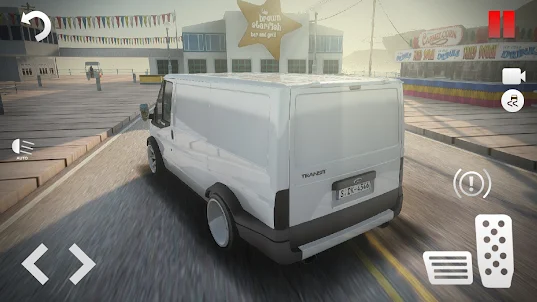 Transit: Ford Truck Simulator