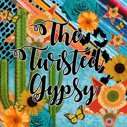 The Twisted Gypsy logo