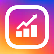 Unfollowers, Followers Tracker Instagram : InStats 1.7.7 Icon