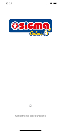 Sigma Online Screen 2