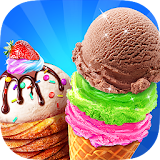 Ice Cream Sundae - Frozen Food icon