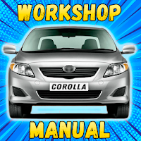  Repair Manual for Corolla