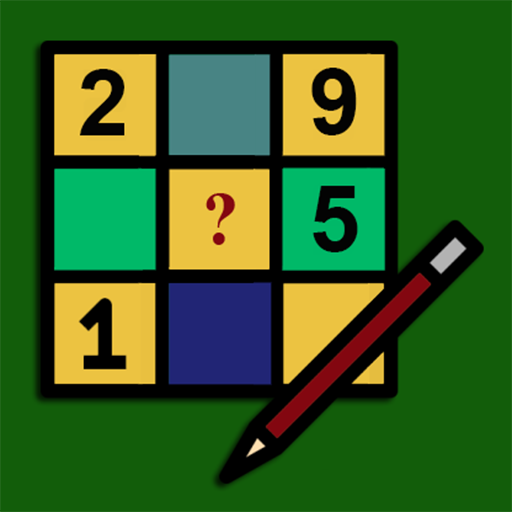 Sudoku - Pe logo