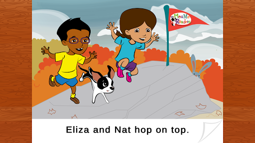 Mo&Me Readers screenshot 11