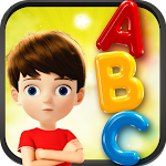 Cover Image of Tải xuống ABC Kids Games-Trace & Phonics  APK