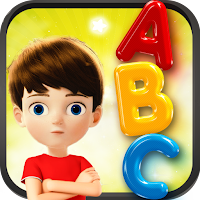 Kids ABCs & Numbers-Coloring ABC,Tracing & Phonics