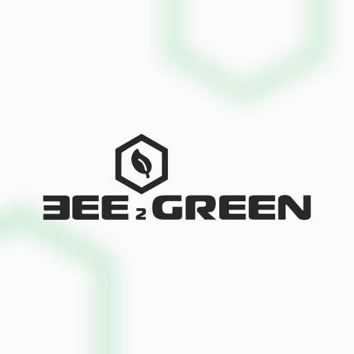 Bee2Green logo