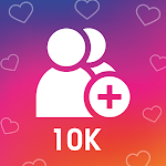 Cover Image of Tải xuống Get Followers for Instagram v-1.48 APK