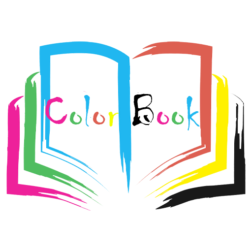 Color-Book - Drawing Book logo