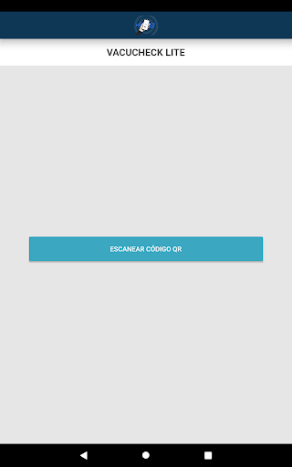 Vacucheck Lite Screen 3