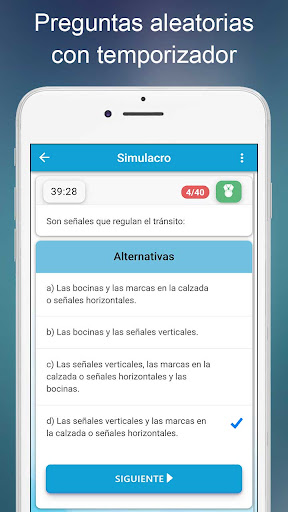 MT Simulacro de examen 2024 Screen 3