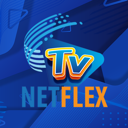 NET FLEX TV logo