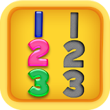 Numbers Puzzles For Toddlers icon