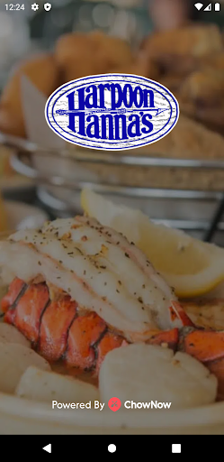 Android application Harpoon Hanna's screenshort