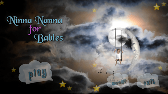 Lullaby for babies-Ninna nanna