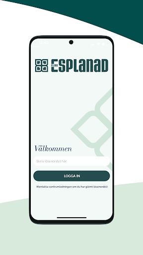 Android application Elins Esplanad Family screenshort